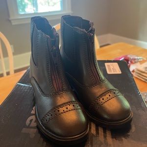 Tuffrider horse rinsing boots